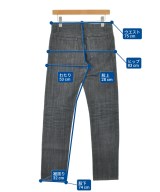 A.P.C.（アーペーセー）デニムパンツ 黒 サイズ:28(S位) メンズ/2200673833044