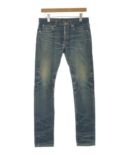 A.P.C.(アーペーセー)デニムパンツ 紺 サイズ:28(S位)/2200674263055