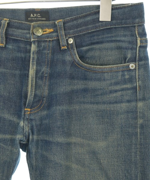 A.P.C.（アーペーセー）デニムパンツ 紺 サイズ:28(S位) メンズ/2200674263055