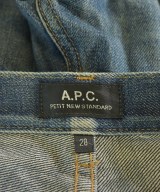 A.P.C.（アーペーセー）デニムパンツ 紺 サイズ:28(S位) メンズ/2200674263055