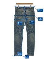 A.P.C.（アーペーセー）デニムパンツ 紺 サイズ:28(S位) メンズ/2200674263055