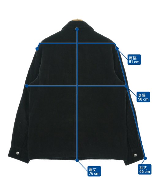 A.P.C.（アーペーセー）その他 黒 サイズ:L メンズ/2200674733015