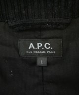 A.P.C.（アーペーセー）その他 黒 サイズ:L メンズ/2200674733015