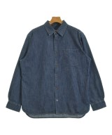 A.P.C.（アーペーセー）カジュアルシャツ 紺 サイズ:M メンズ/2200671791117