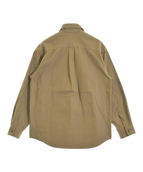 A.P.C.（アーペーセー）カジュアルシャツ ベージュ サイズ:S メンズ/2200671791148