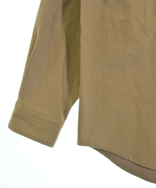 A.P.C.（アーペーセー）カジュアルシャツ ベージュ サイズ:S メンズ/2200671791148