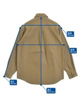 A.P.C.（アーペーセー）カジュアルシャツ ベージュ サイズ:S メンズ/2200671791148