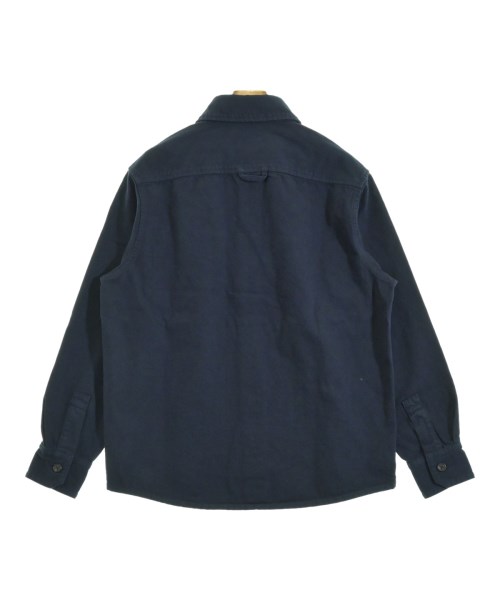 A.P.C.（アーペーセー）カジュアルシャツ 紺 サイズ:M メンズ/2200671791155
