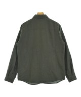 A.P.C.（アーペーセー）カジュアルシャツ カーキ サイズ:M メンズ/2200671791193