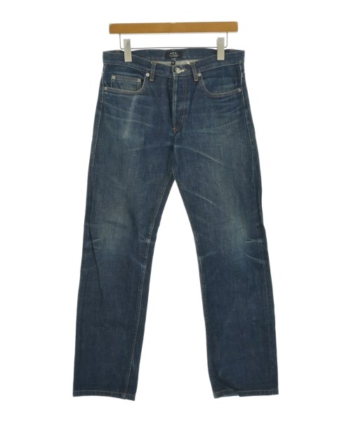 A.P.C.(アーペーセー)デニムパンツ 紺 サイズ:30(M位)/2200668990042