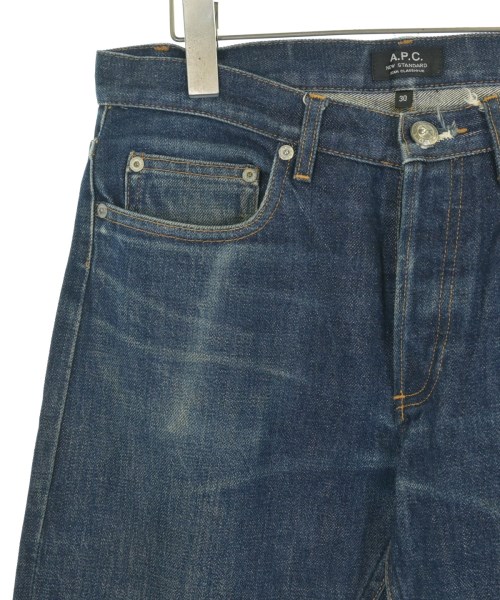 A.P.C.（アーペーセー）デニムパンツ 紺 サイズ:30(M位) メンズ/2200668990042