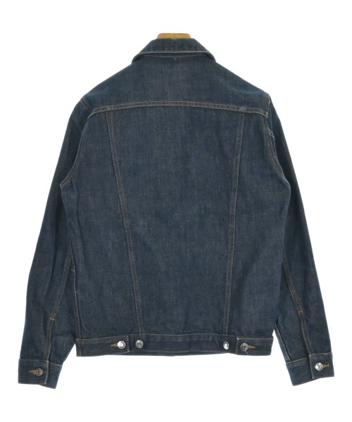 A.P.C.（アーペーセー）デニムジャケット 紺 サイズ:XS メンズ/2200672425028