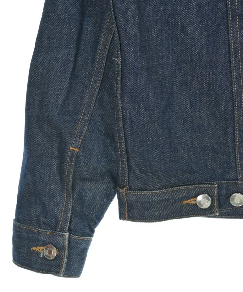A.P.C.（アーペーセー）デニムジャケット 紺 サイズ:XS メンズ/2200672425028