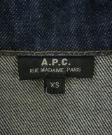 A.P.C.（アーペーセー）デニムジャケット 紺 サイズ:XS メンズ/2200672425028