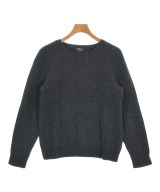 A.P.C.（アーペーセー）ニット・セーター 黒 サイズ:S メンズ/2200675919067