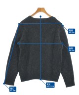 A.P.C.（アーペーセー）ニット・セーター 黒 サイズ:S メンズ/2200675919067