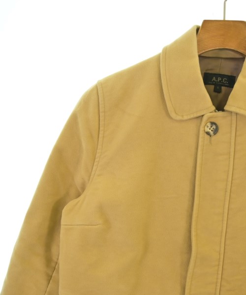 A.P.C.（アーペーセー）その他 ベージュ サイズ:S メンズ/2200672219092