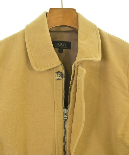 A.P.C.（アーペーセー）その他 ベージュ サイズ:S メンズ/2200672219092