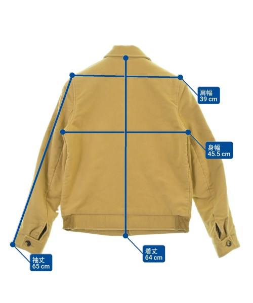 A.P.C.（アーペーセー）その他 ベージュ サイズ:S メンズ/2200672219092