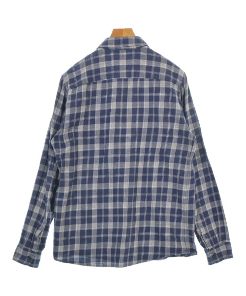 A.P.C.（アーペーセー）カジュアルシャツ グレー サイズ:L メンズ/2200672705694