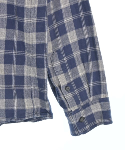 A.P.C.（アーペーセー）カジュアルシャツ グレー サイズ:L メンズ/2200672705694