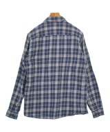 A.P.C.（アーペーセー）カジュアルシャツ グレー サイズ:L メンズ/2200672705694