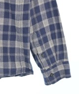 A.P.C.（アーペーセー）カジュアルシャツ グレー サイズ:L メンズ/2200672705694