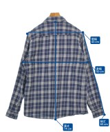 A.P.C.（アーペーセー）カジュアルシャツ グレー サイズ:L メンズ/2200672705694