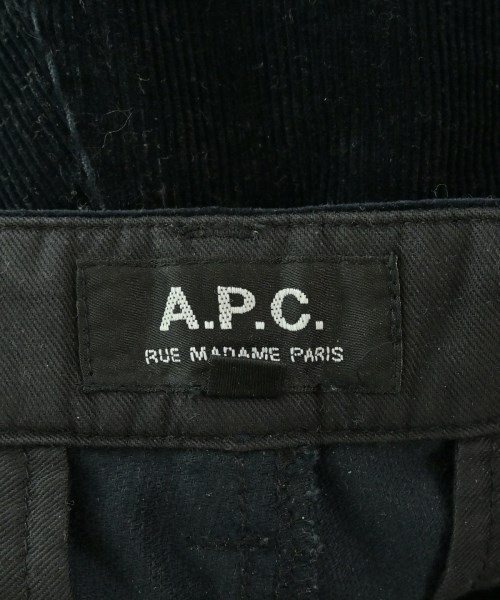 A.P.C.（アーペーセー）その他 紺 サイズ:27(XS位) メンズ/2200672947056