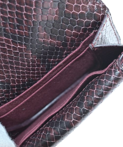 A.P.C.（アーペーセー）財布・コインケース 赤 サイズ:- メンズ/2200676359305