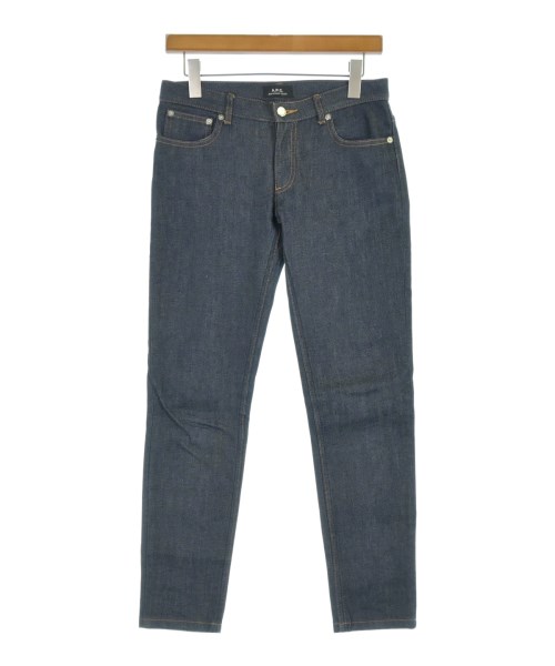 A.P.C.(アーペーセー)デニムパンツ 紺 サイズ:27(XS位)/2200672673030