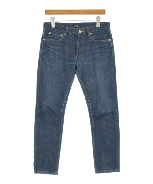 A.P.C.(アーペーセー)デニムパンツ 紺 サイズ:28(S位)/2200672673047