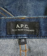 A.P.C.（アーペーセー）デニムパンツ 紺 サイズ:28(S位) メンズ/2200672673047