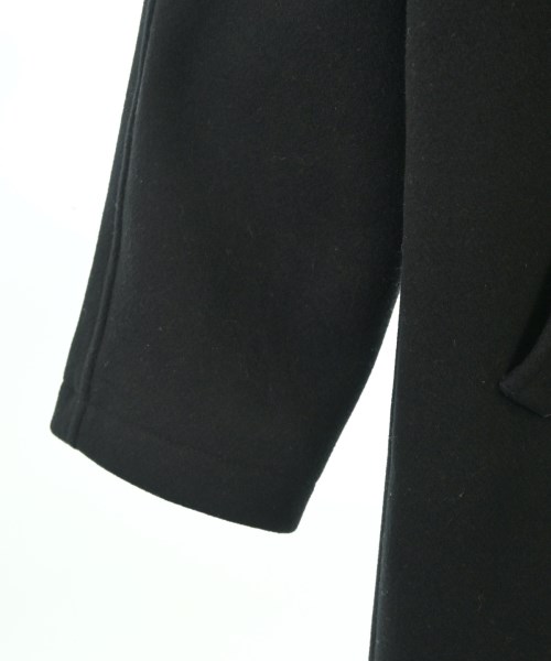 A.P.C.（アーペーセー）ステンカラーコート 黒 サイズ:M メンズ/2200677896014