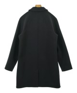 A.P.C.（アーペーセー）ステンカラーコート 黒 サイズ:M メンズ/2200677896014