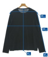 A.P.C.（アーペーセー）Tシャツ・カットソー 黒 サイズ:M メンズ/2200677896038