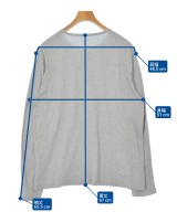 A.P.C.（アーペーセー）Tシャツ・カットソー グレー サイズ:M メンズ/2200677896045