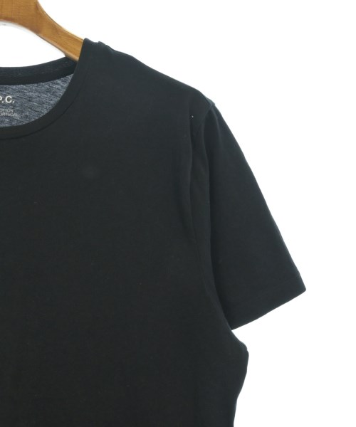 A.P.C.（アーペーセー）Tシャツ・カットソー 黒 サイズ:M メンズ/2200677896052