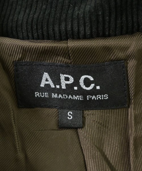 A.P.C.（アーペーセー）その他 グレー サイズ:S メンズ/2200676010046