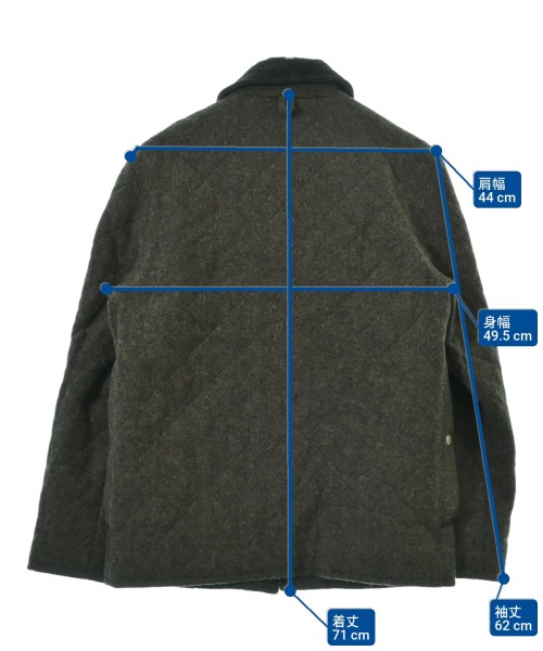 A.P.C.（アーペーセー）その他 グレー サイズ:S メンズ/2200676010046