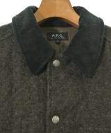 A.P.C.（アーペーセー）その他 グレー サイズ:S メンズ/2200676010046