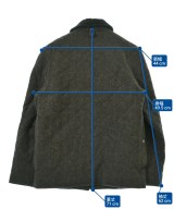 A.P.C.（アーペーセー）その他 グレー サイズ:S メンズ/2200676010046