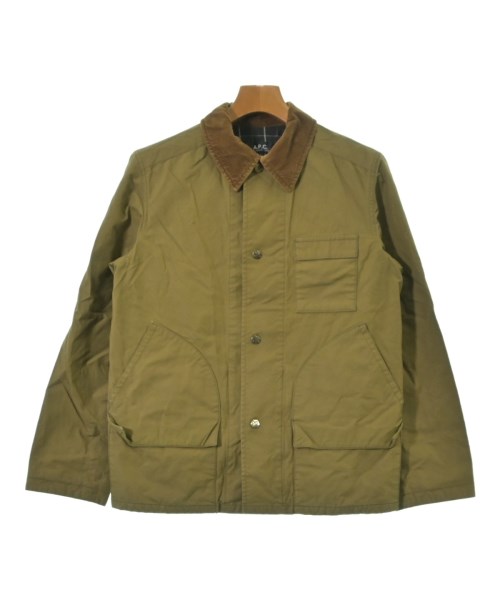 A.P.C.(アーペーセー)その他 カーキ サイズ:XS/2200676010084