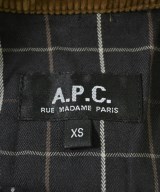 A.P.C.（アーペーセー）その他 カーキ サイズ:XS メンズ/2200676010084