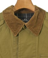 A.P.C.（アーペーセー）その他 カーキ サイズ:XS メンズ/2200676010084