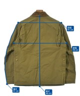 A.P.C.（アーペーセー）その他 カーキ サイズ:XS メンズ/2200676010084