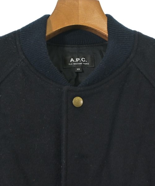 A.P.C.（アーペーセー）その他 紺 サイズ:XS メンズ/2200676010107