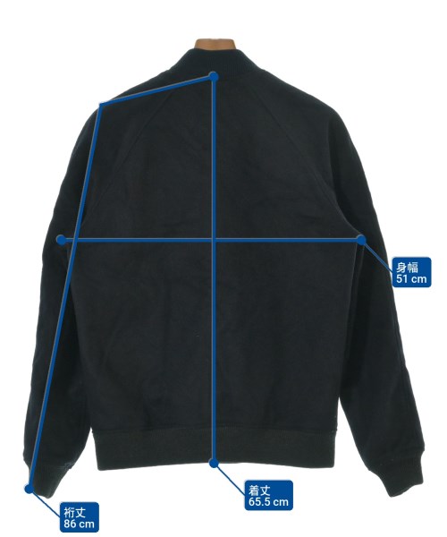 A.P.C.（アーペーセー）その他 紺 サイズ:XS メンズ/2200676010107