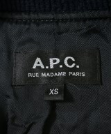 A.P.C.（アーペーセー）その他 紺 サイズ:XS メンズ/2200676010107