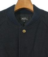 A.P.C.（アーペーセー）その他 紺 サイズ:XS メンズ/2200676010107